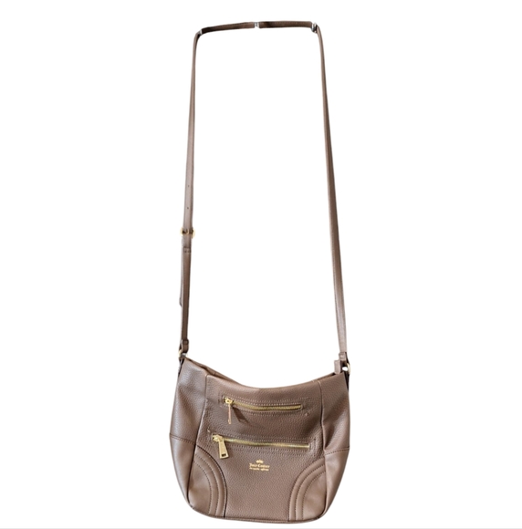 Juicy Couture Crossbody Light Brown - Picture 2 of 6